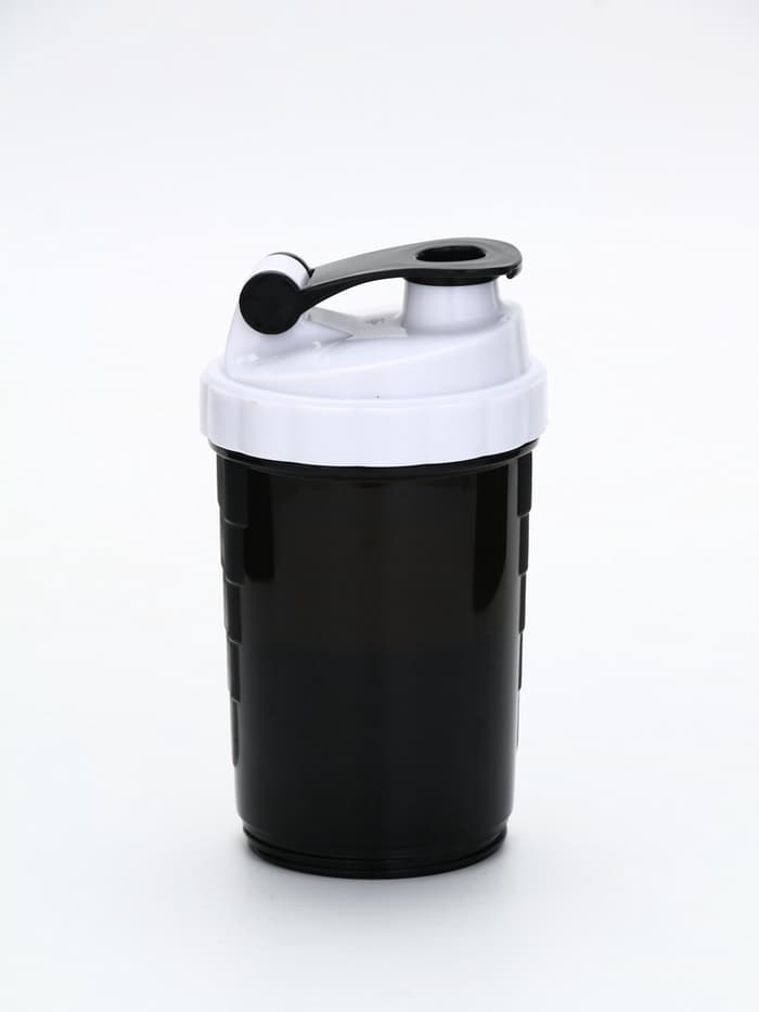 Шейкер спортивный «Никогда не сдаваться», 500 мл