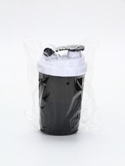 Шейкер спортивный «Никогда не сдаваться», 500 мл