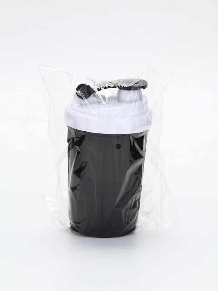 Шейкер спортивный «Никогда не сдаваться», 500 мл