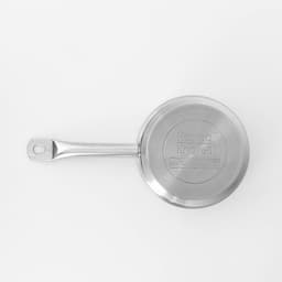 Сотейник Hanna Knövell, 1.2 л, d=16 см, h=6.5 см, с крышкой, толщина стенки 0.8 мм, индукция, нержавеющая сталь