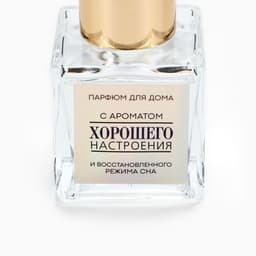 Диффузор ароматический с палочками, ароматизатор для дома «Аромадиффузор: Хорошего настроения», лаванда, 50 мл.