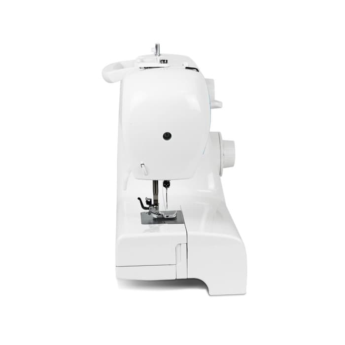 Швейная машина Singer Classic 25, 85 Вт, 19 операций, полуавтомат, белая