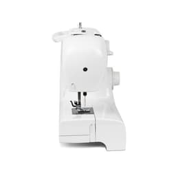 Швейная машина Singer Classic 25, 85 Вт, 19 операций, полуавтомат, белая