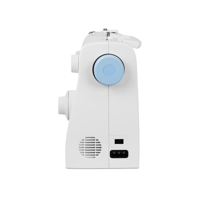 Швейная машина Singer Classic 25, 85 Вт, 19 операций, полуавтомат, белая