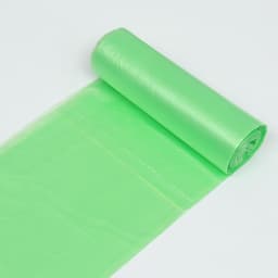 БИО Пакеты для кошачьих лотков «Пижон» 45×65 см, 12 мкм, 30 шт., зелёные