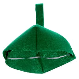 Карнавальный костюм «Весёлая клубника», фетр