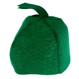 Карнавальный костюм «Весёлая клубника», фетр