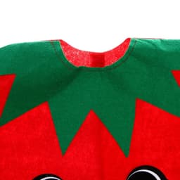 Карнавальный костюм «Спелый помидор», фетр