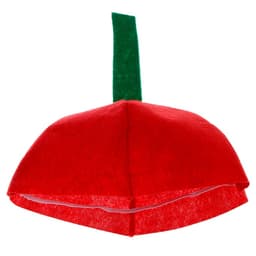 Карнавальный костюм «Спелый помидор», фетр