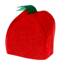 Карнавальный костюм «Спелый помидор», фетр