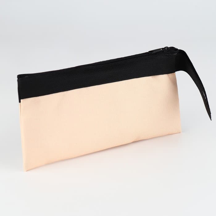 Пенал школьный, текстиль, плоский, 21×10 см «Аниме»