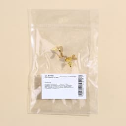 Серьги гвоздики «Зайчики»