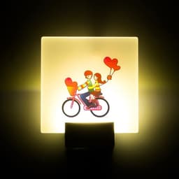 Бра «Влюбленная пара» LED 6 Вт 4000К белый 19.5×6×19.5 см