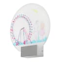 Бра «Летняя прогулка» LED 6 Вт 4000К белый 24×6×24 см