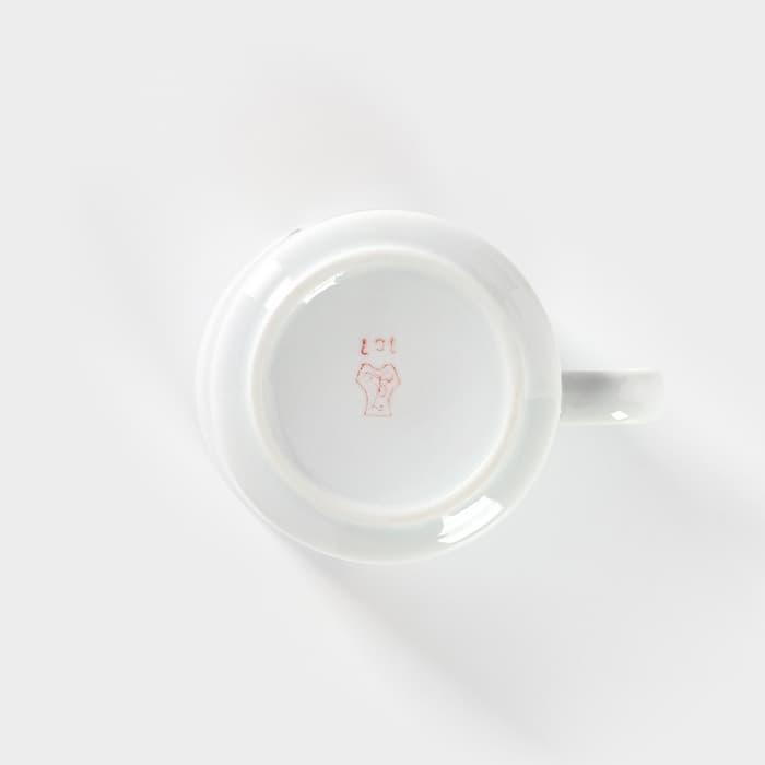 Набор посуды детский Добрушский завод «Пчёлы», 3 предмета: кружка 200 мл, салатник 350 мл, тарелка d=16.5 см, белый, рисунок МИКС