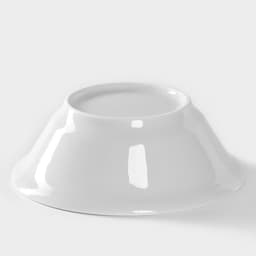 Салатник Добрушский завод «Идиллия», 360 мл, d=14.5 см, фарфор, белый