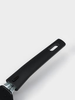 Сковорода блинная KUKMARA «Традиция», d=20 см, съёмная ручка, антипригарное покрытие, литой алюминий, чёрная