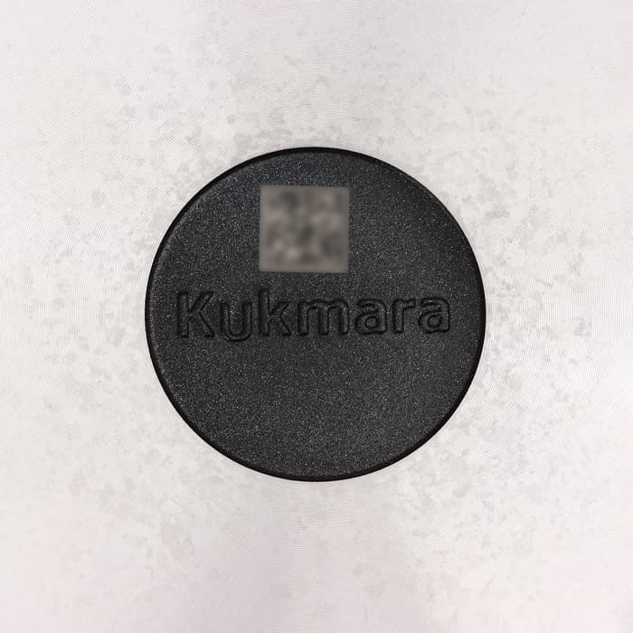 Сковорода KUKMARA «Традиция», d=26 см, стеклянная крышка, съёмная ручка, антипригарное покрытие, алюминий, чёрная