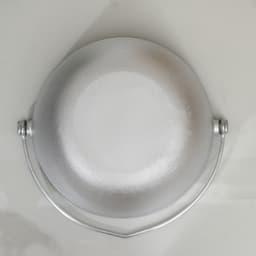 Казан походный KUKMARA, 5 л, крышка-сковорода, литой алюминий, серебристый