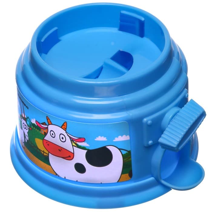 Автомат для конфет «Синий трактор»