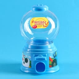 Автомат для конфет «Синий трактор»