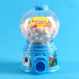 Автомат для конфет «Синий трактор»