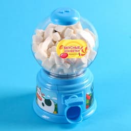 Автомат для конфет «Синий трактор»