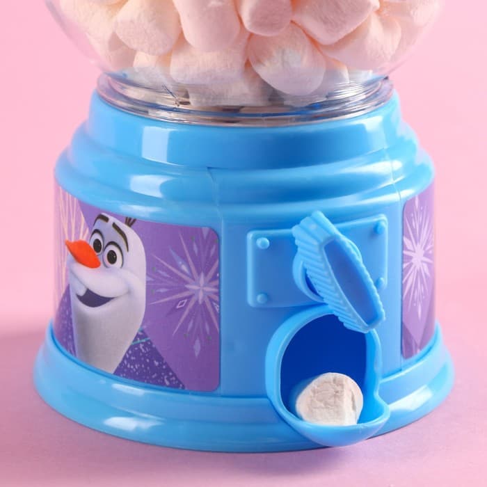 Автомат для конфет «Холодное сердце»