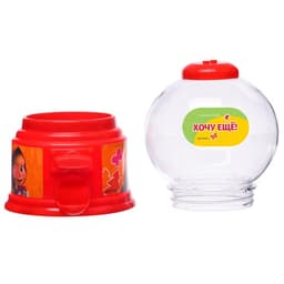 Автомат для конфет «Маша и Медведь»