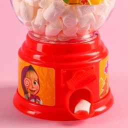 Автомат для конфет «Маша и Медведь»