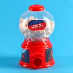 Автомат для конфет «Человек-паук»