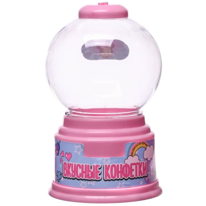 Автомат для конфет «Минни Маус»