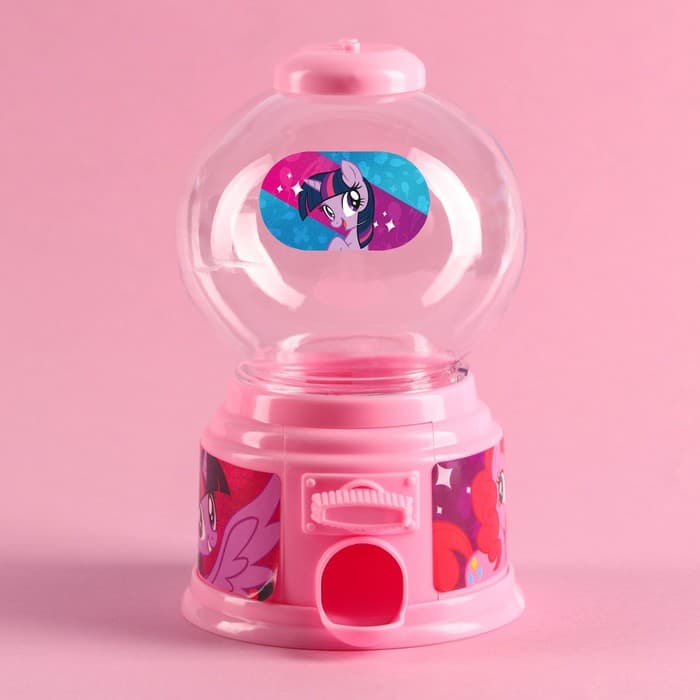 Автомат для конфет, My little pony