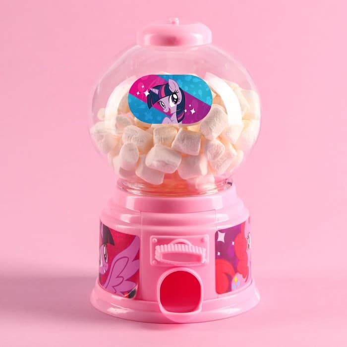 Автомат для конфет, My little pony