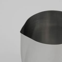 Молочник-питчер Доляна «Индия», 650 мл, h=10.3 см, нержавеющая сталь