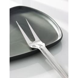 Вилка для мяса Доляна «Индия», 54 см, толщина 1.45 мм, нержавеющая сталь