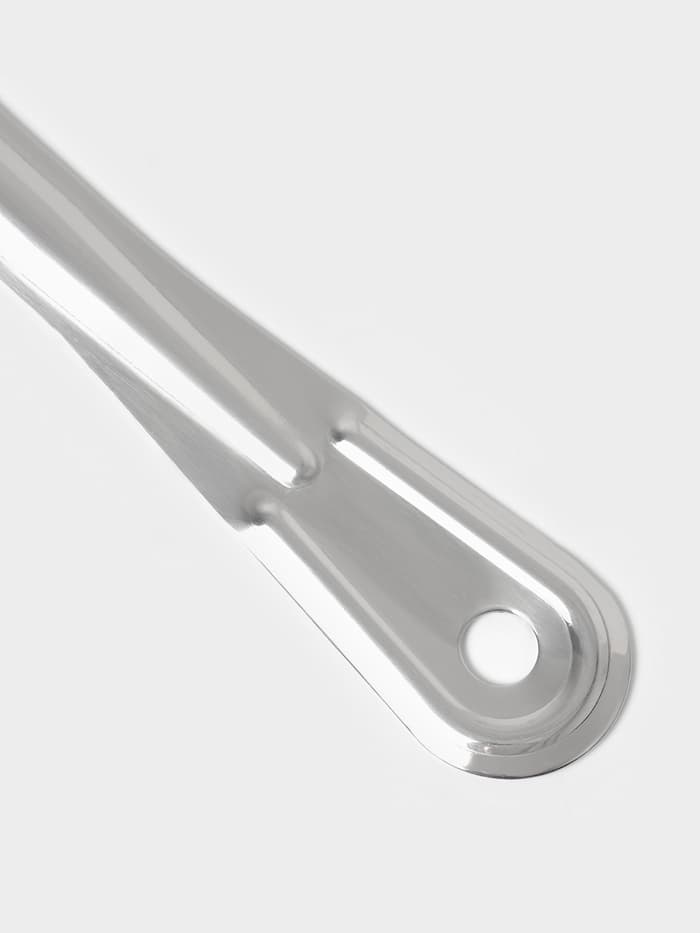 Вилка для мяса Доляна «Индия», 46.7×4 см, толщина 1.45 мм, нержавеющая сталь