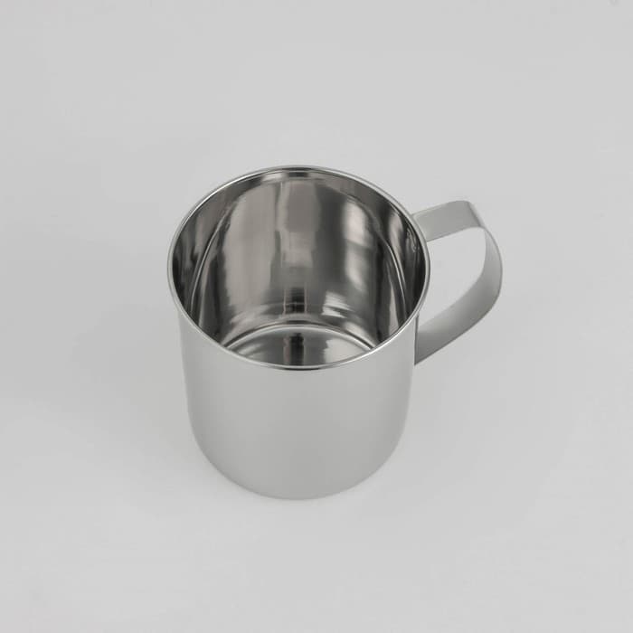 Кружка Доляна «Индия», 700 мл, d=10 см, нержавеющая сталь