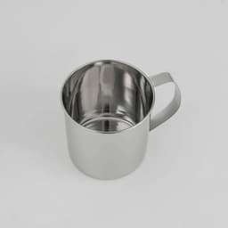 Кружка Доляна «Индия», 700 мл, d=10 см, нержавеющая сталь