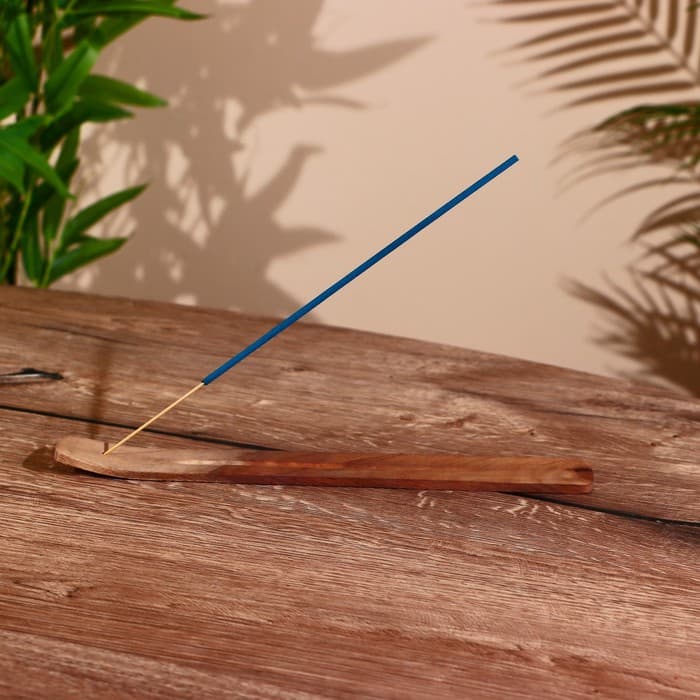 Благовония KARMA BUDDHA, аромапалочки, лилия, набор 30 шт., с подставкой