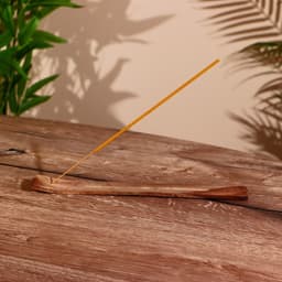 Благовония «Organic. Чакры», аромапалочки, Манипура, набор 30 шт., с подставкой