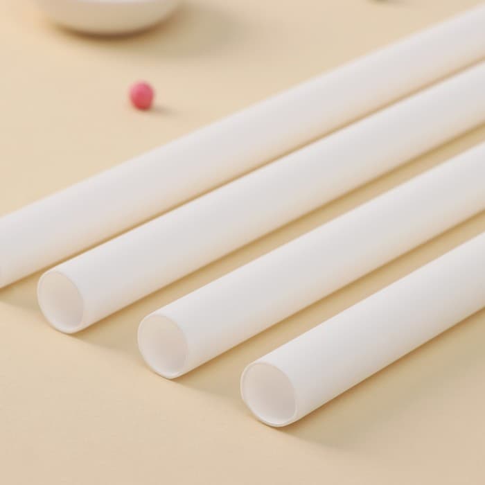 Палочки - дюбели для кондитерских изделий Доляна, d=1.8 см, 30 см, набор 4 шт., пластик, белые