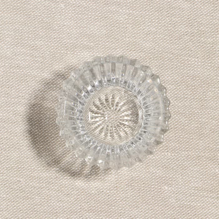 Соусник Sadaf, стекло, прозрачный