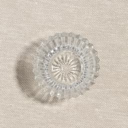 Соусник Sadaf, стекло, прозрачный