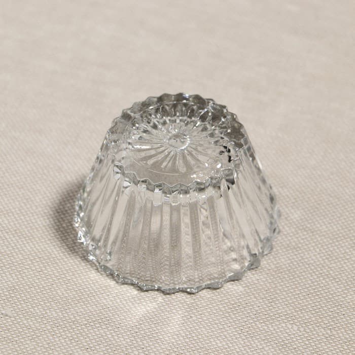 Соусник Sadaf, стекло, прозрачный