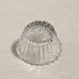 Соусник Sadaf, стекло, прозрачный