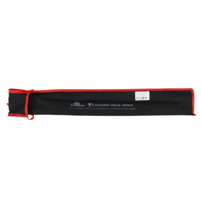 Спиннинг телескопический S Master 5002 Hunter Pro, тест 10-30 г, длина 2.1 м