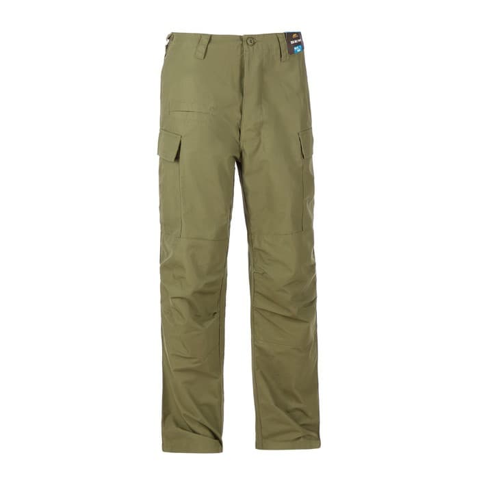 Брюки тактические, цвет хаки, мультикам, размер M