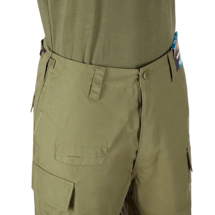 Брюки тактические, цвет хаки, мультикам, размер M