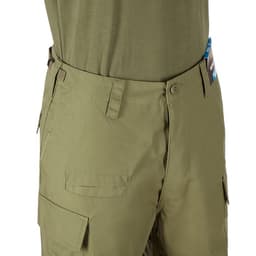 Брюки тактические, цвет хаки, мультикам, размер M